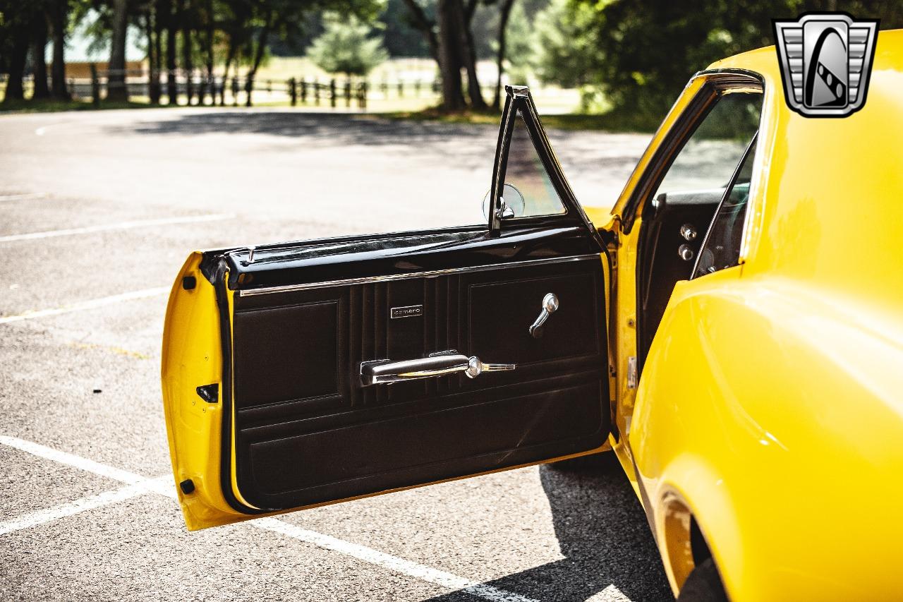 1967 Chevrolet Camaro