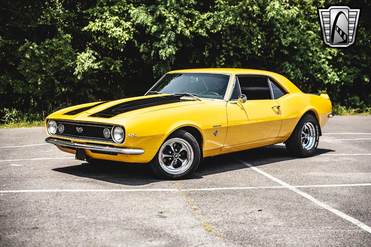 1967 Chevrolet Camaro