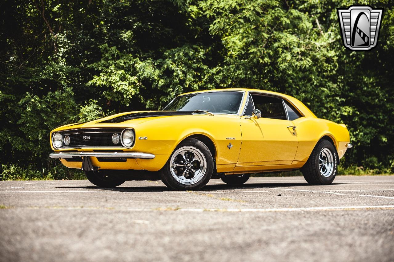 1967 Chevrolet Camaro