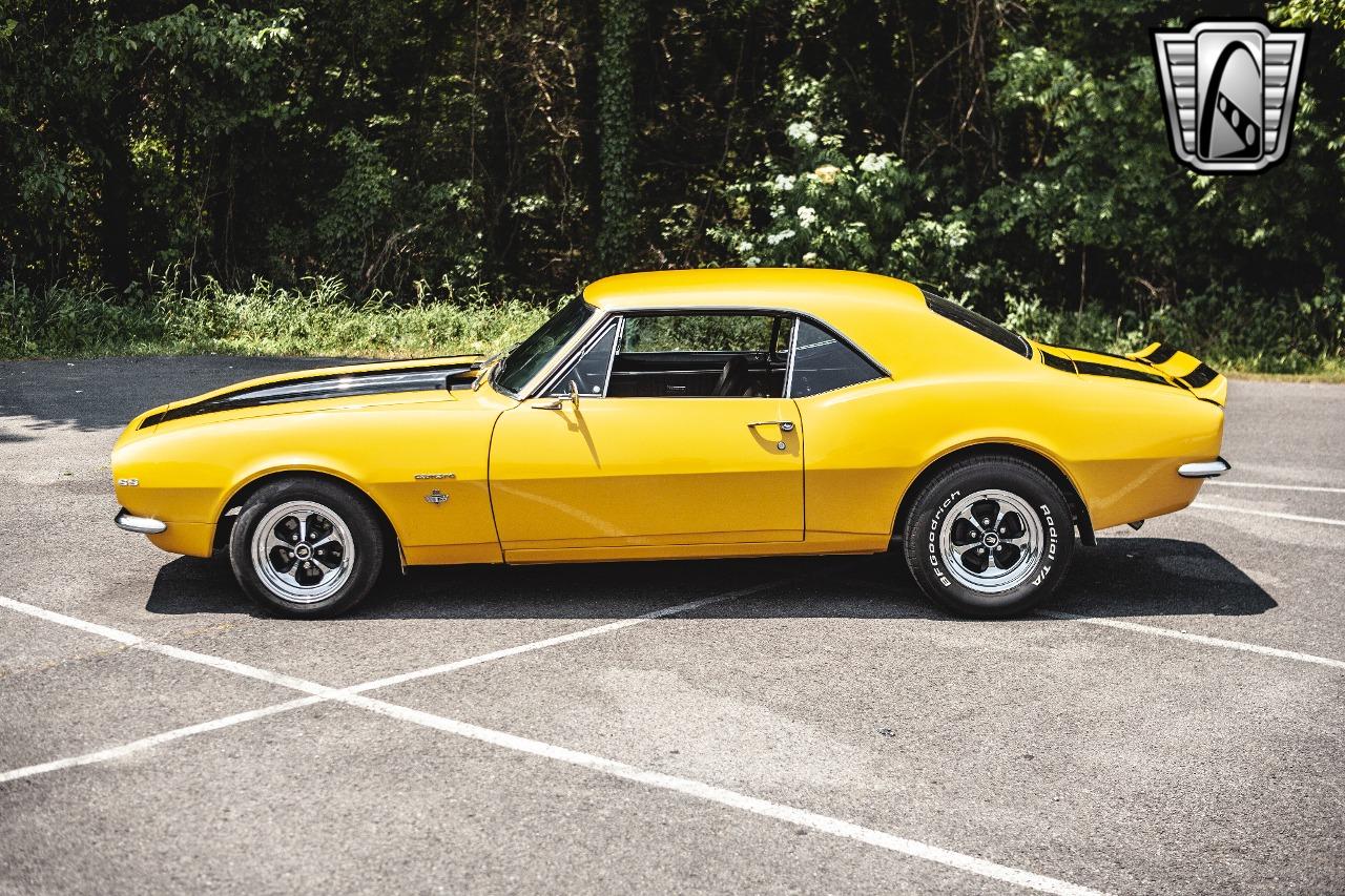 1967 Chevrolet Camaro