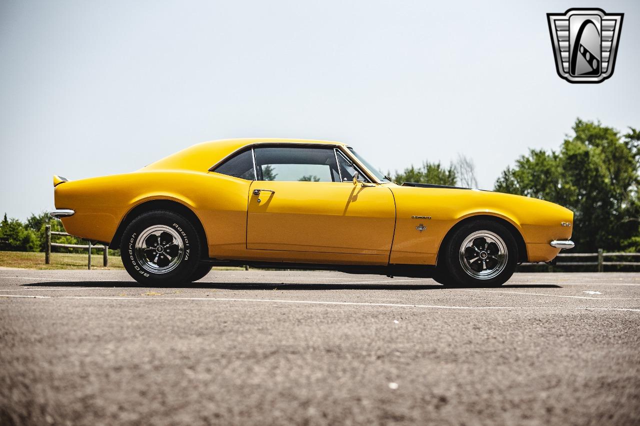 1967 Chevrolet Camaro