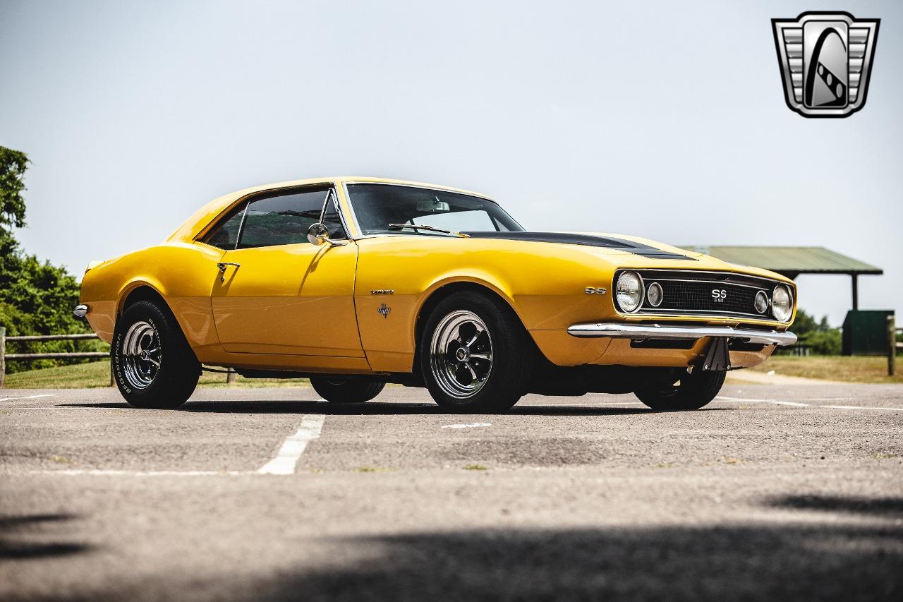 1967 Chevrolet Camaro