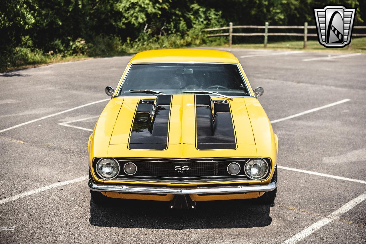 1967 Chevrolet Camaro