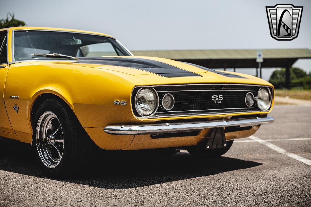 1967 Chevrolet Camaro