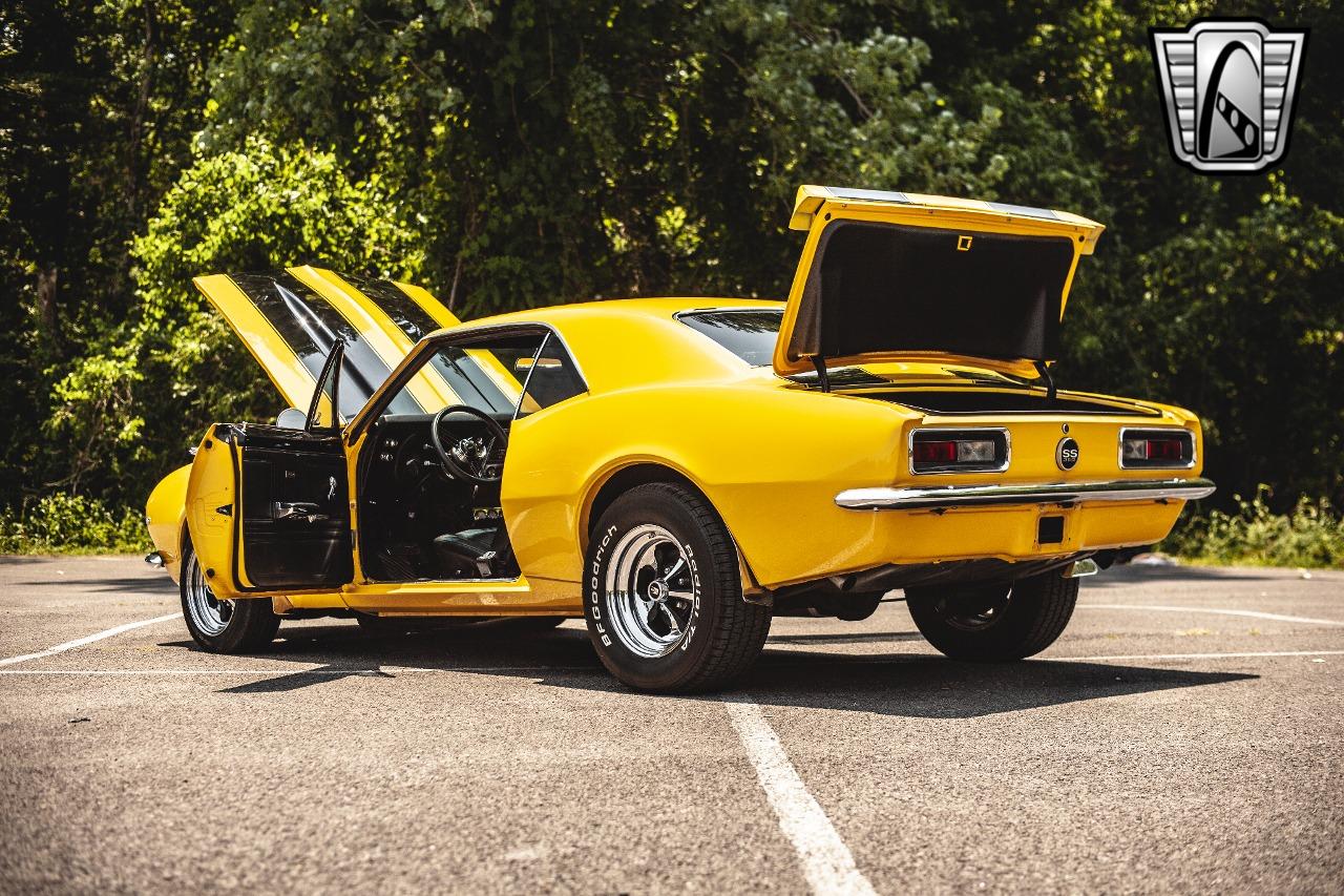 1967 Chevrolet Camaro