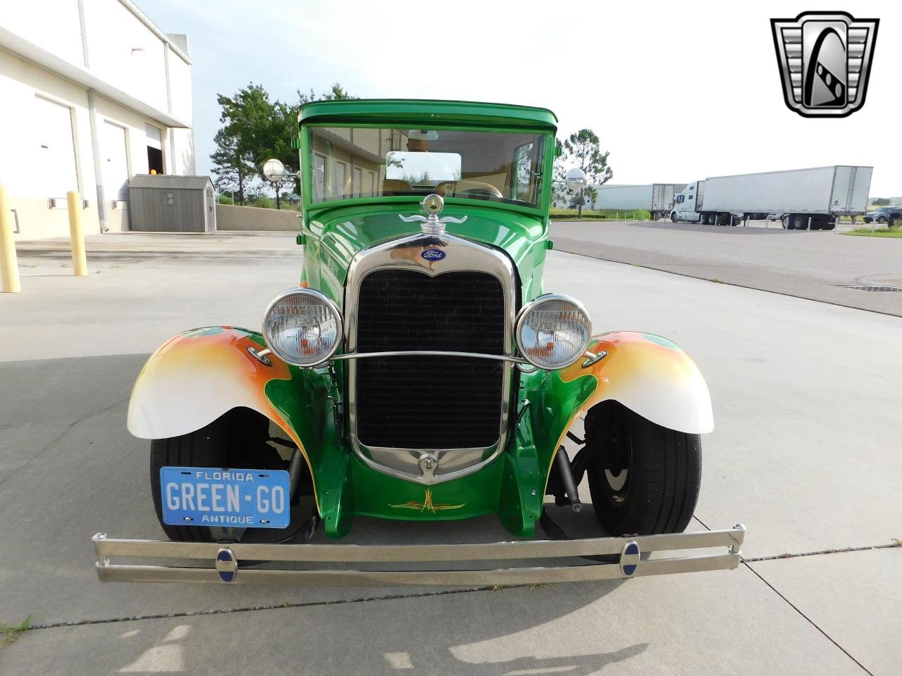 1930 Ford Model A