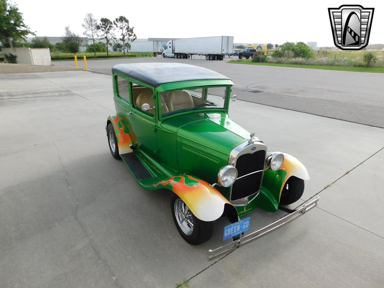 1930 Ford Model A