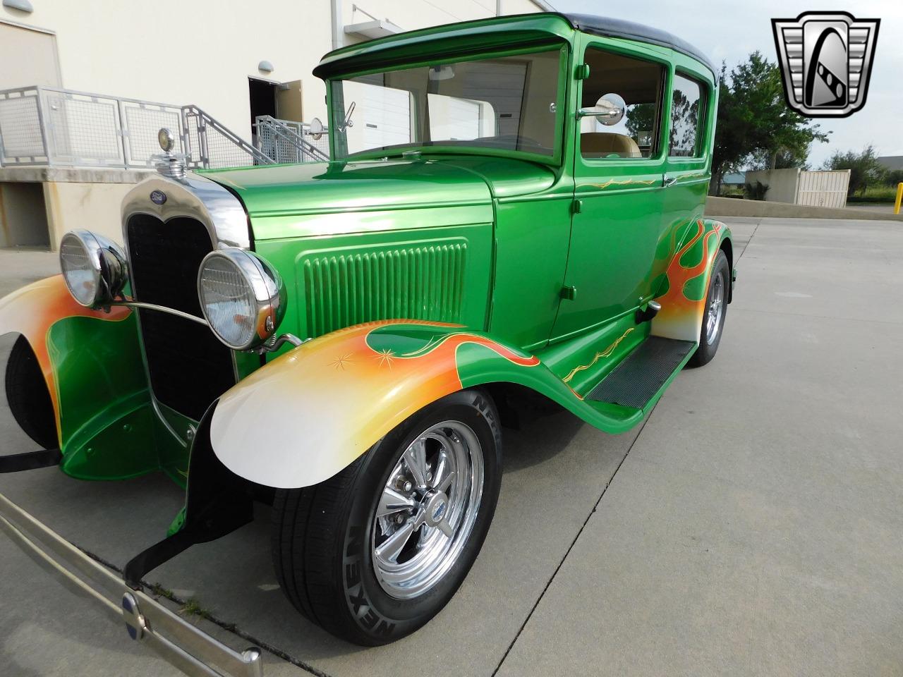 1930 Ford Model A