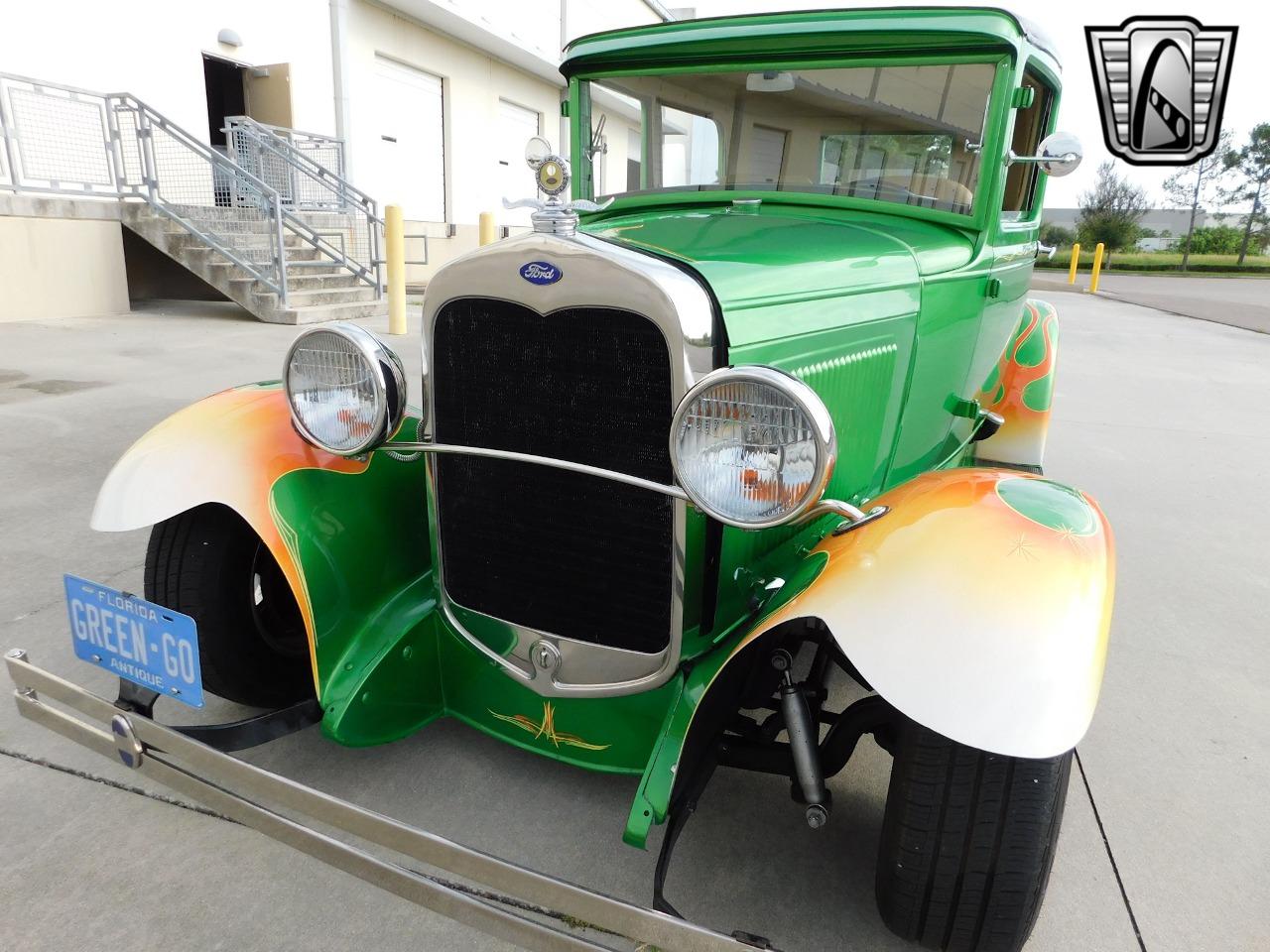 1930 Ford Model A