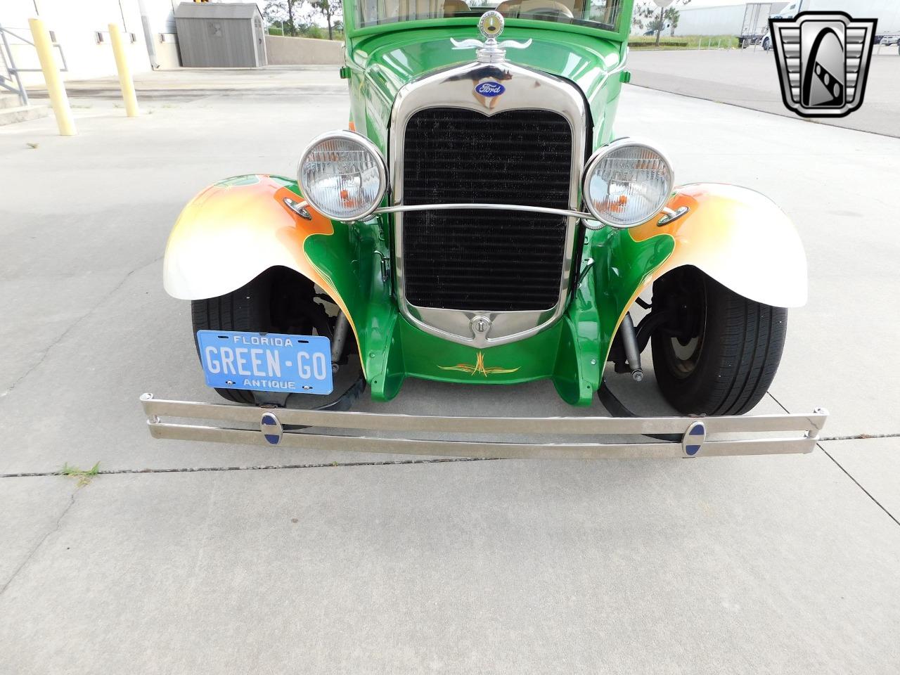 1930 Ford Model A