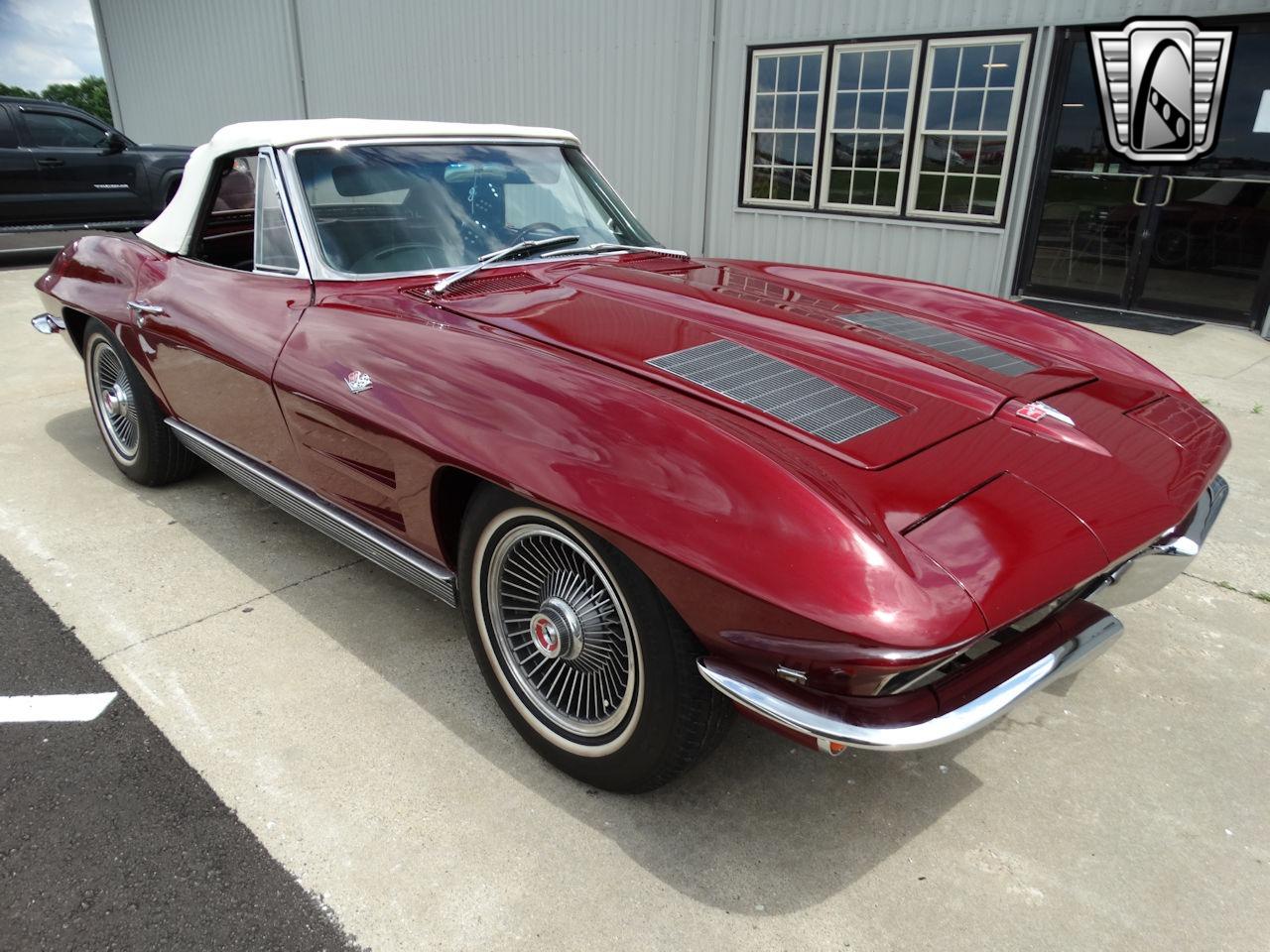 1963 Chevrolet Corvette