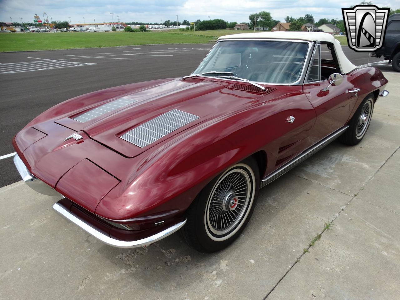 1963 Chevrolet Corvette