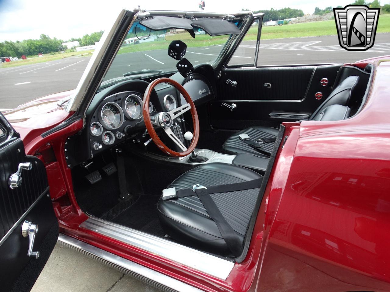 1963 Chevrolet Corvette