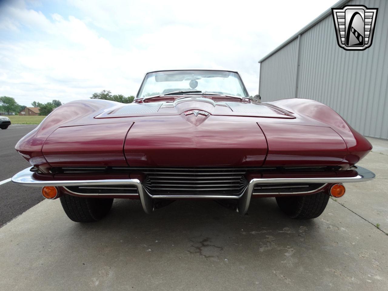 1963 Chevrolet Corvette