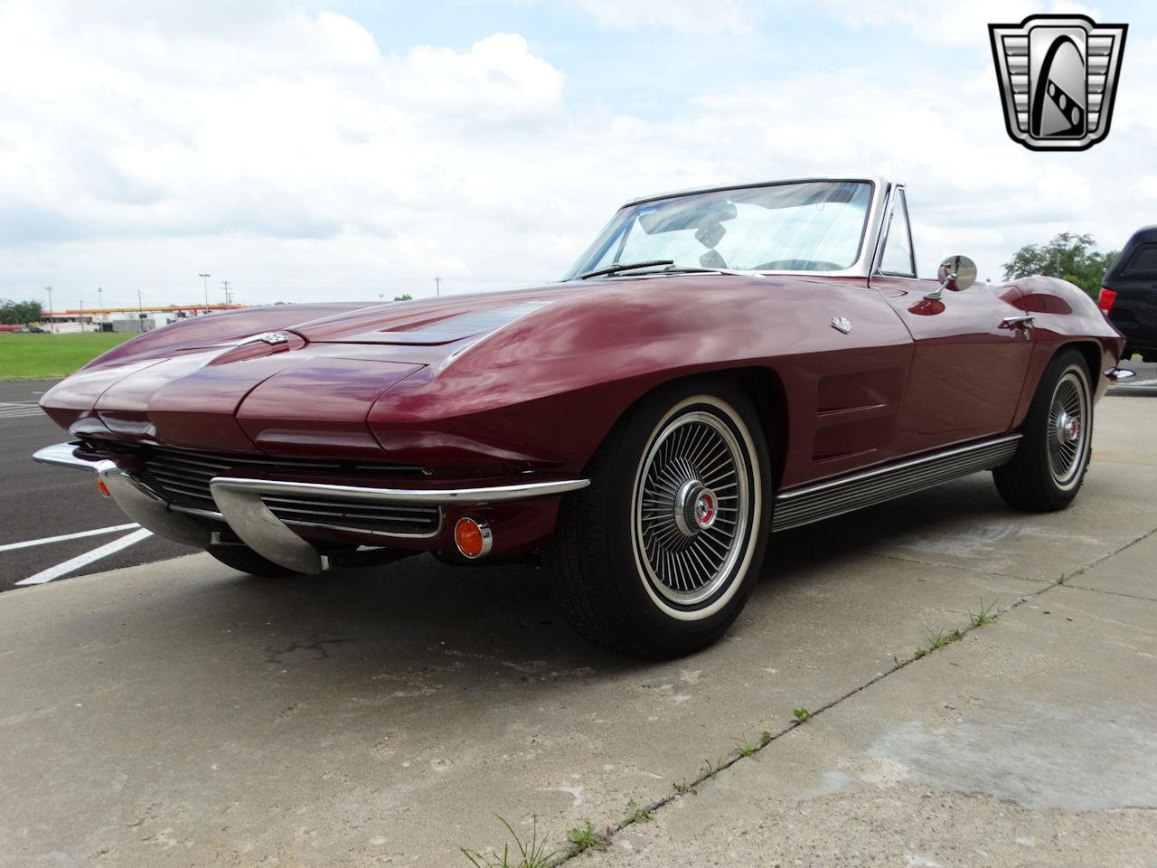 1963 Chevrolet Corvette