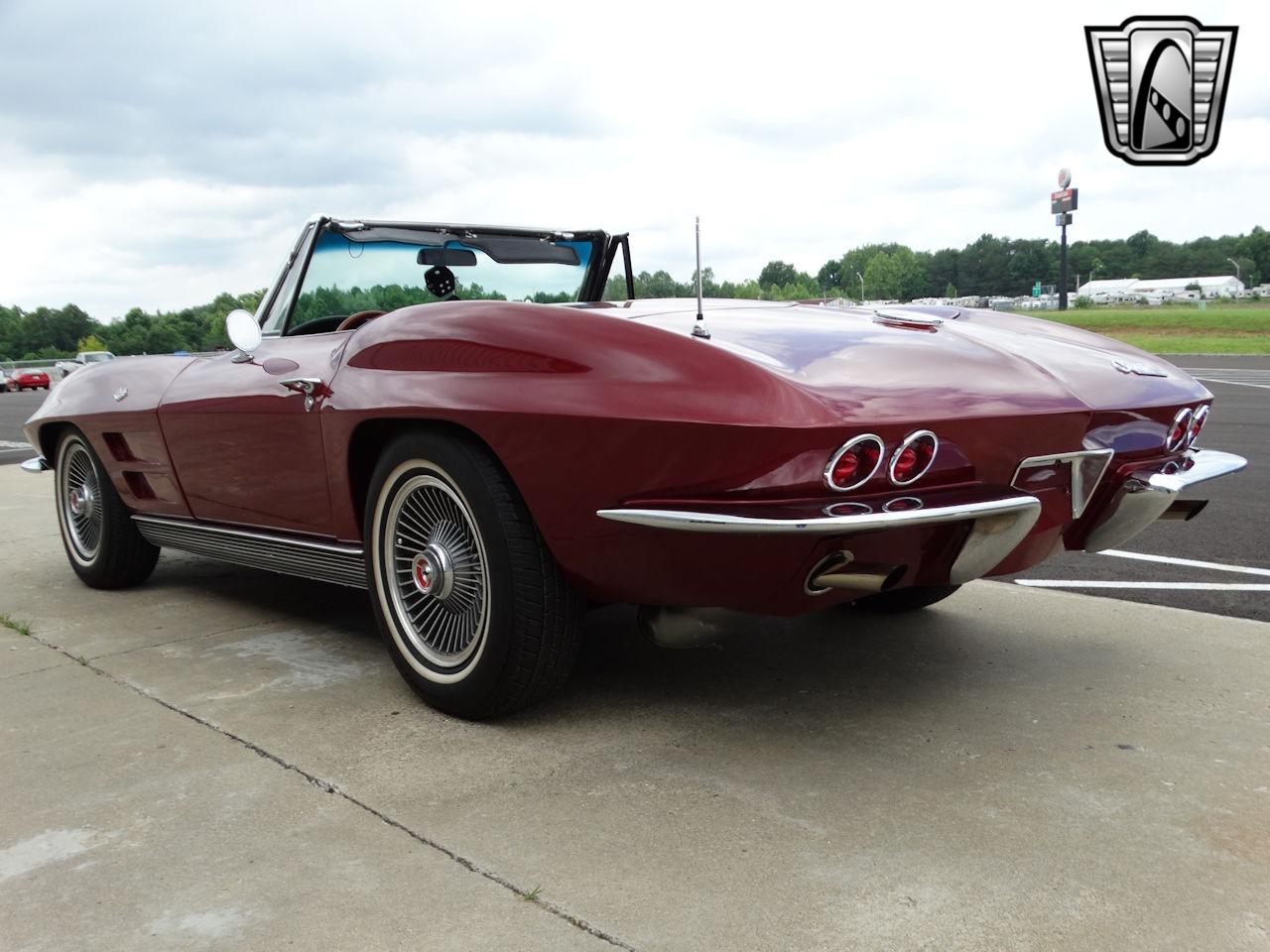 1963 Chevrolet Corvette