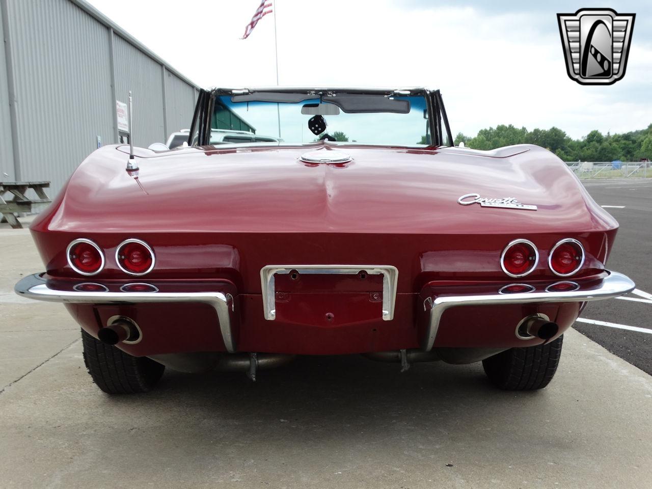 1963 Chevrolet Corvette