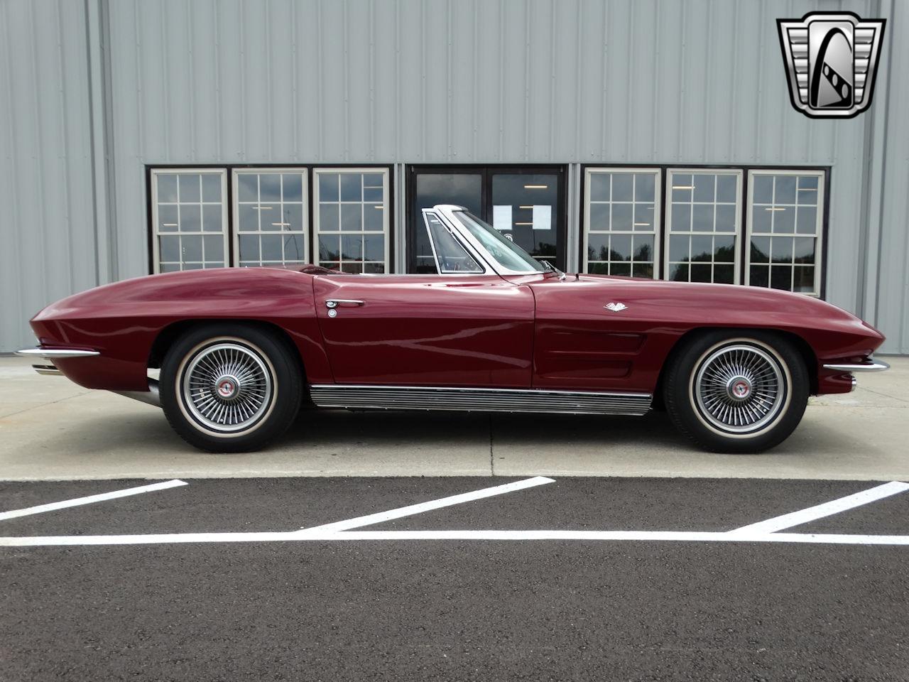 1963 Chevrolet Corvette