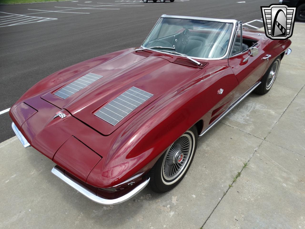 1963 Chevrolet Corvette