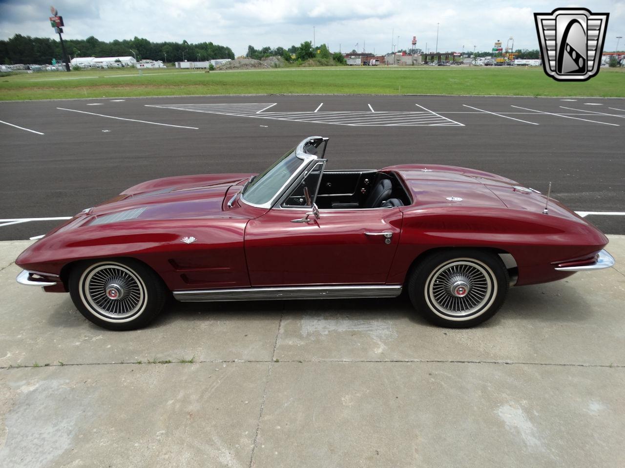 1963 Chevrolet Corvette