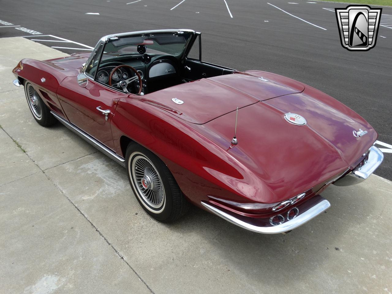 1963 Chevrolet Corvette