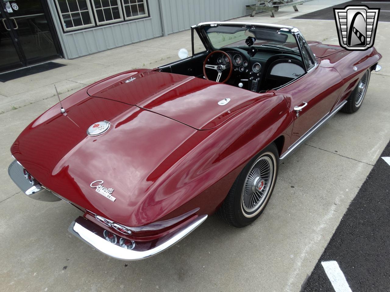 1963 Chevrolet Corvette