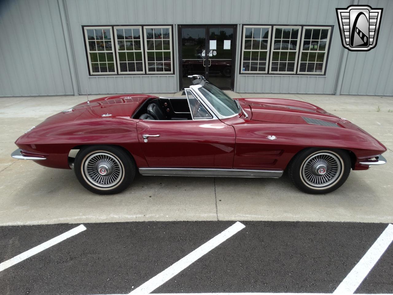 1963 Chevrolet Corvette