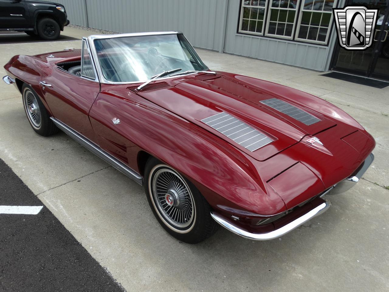 1963 Chevrolet Corvette