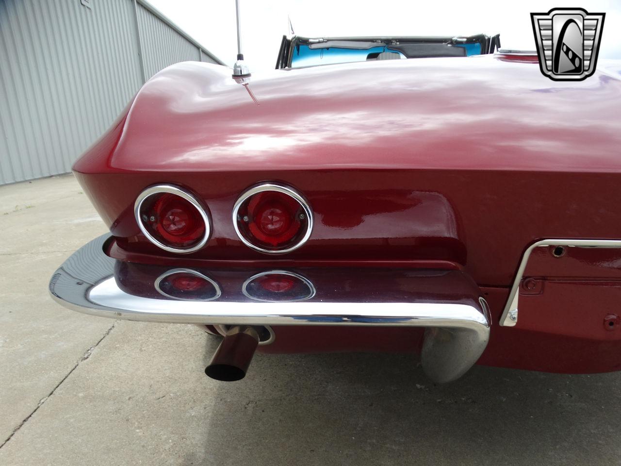 1963 Chevrolet Corvette