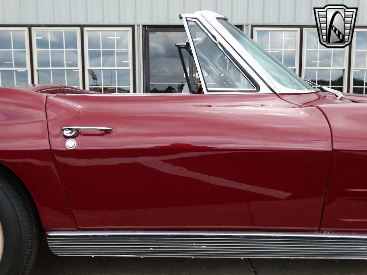 1963 Chevrolet Corvette