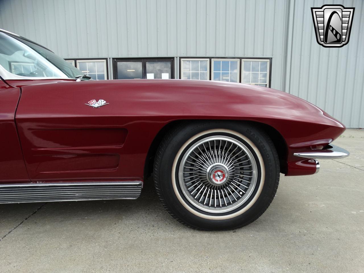 1963 Chevrolet Corvette