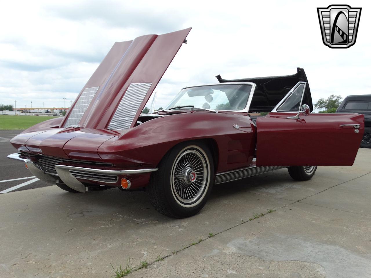 1963 Chevrolet Corvette