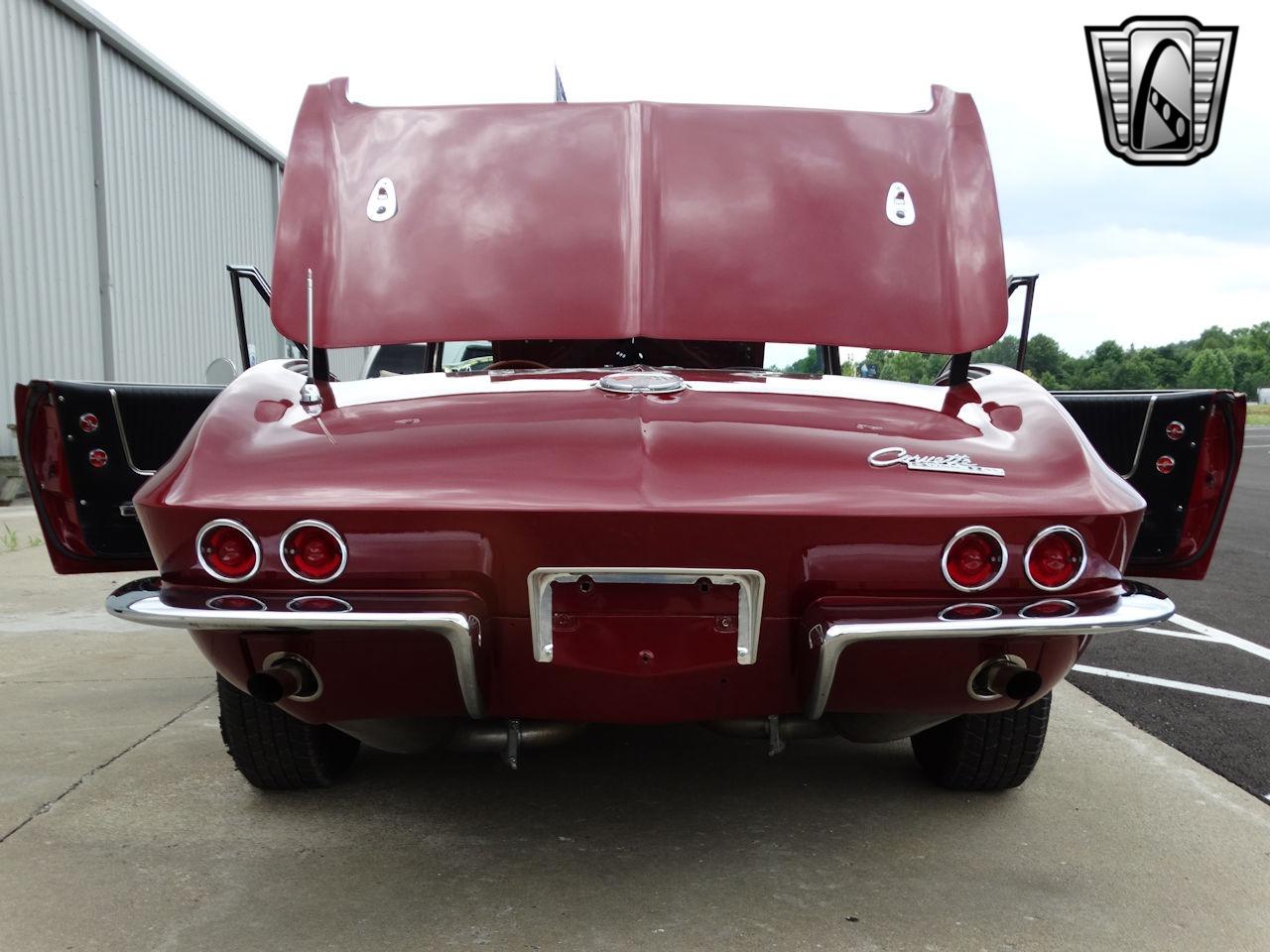 1963 Chevrolet Corvette