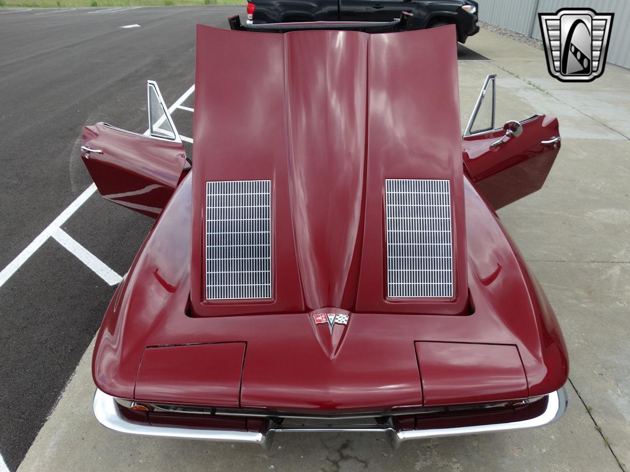 1963 Chevrolet Corvette