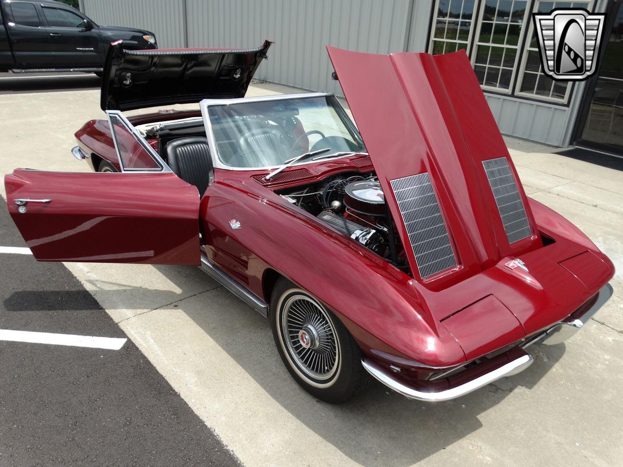 1963 Chevrolet Corvette