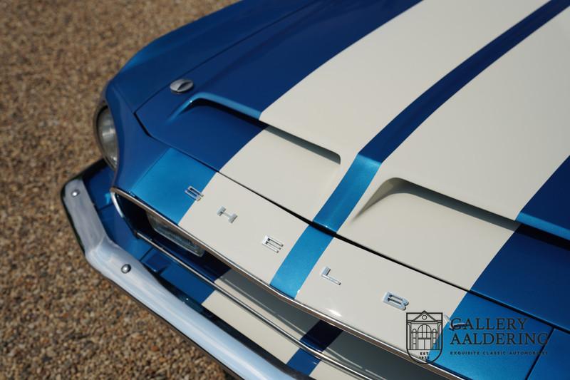 1968 Ford Mustang Shelby GT500 Fastback