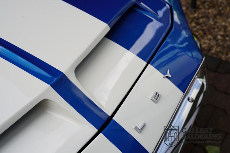 1968 Ford Mustang Shelby GT500 Fastback