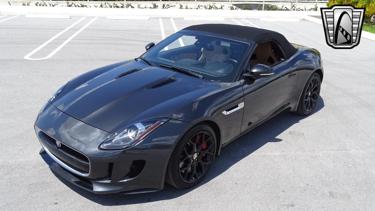 2014 Jaguar F-Type