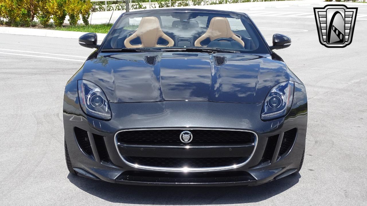 2014 Jaguar F-Type