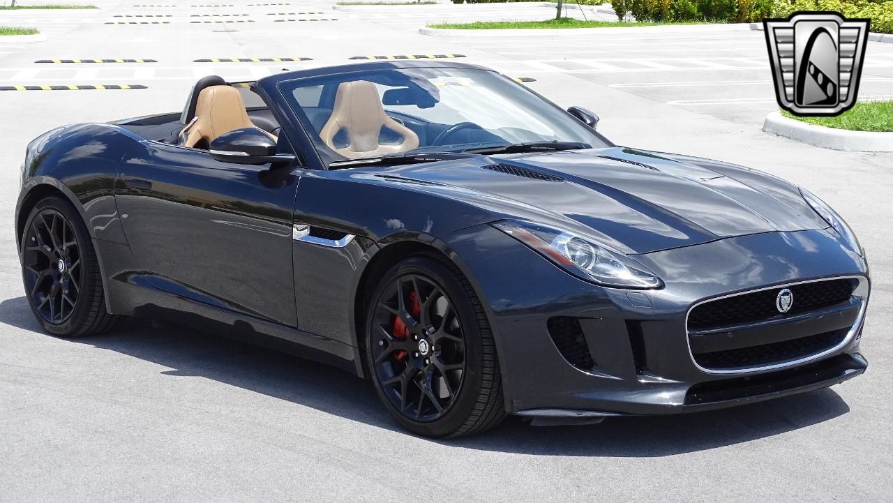 2014 Jaguar F-Type