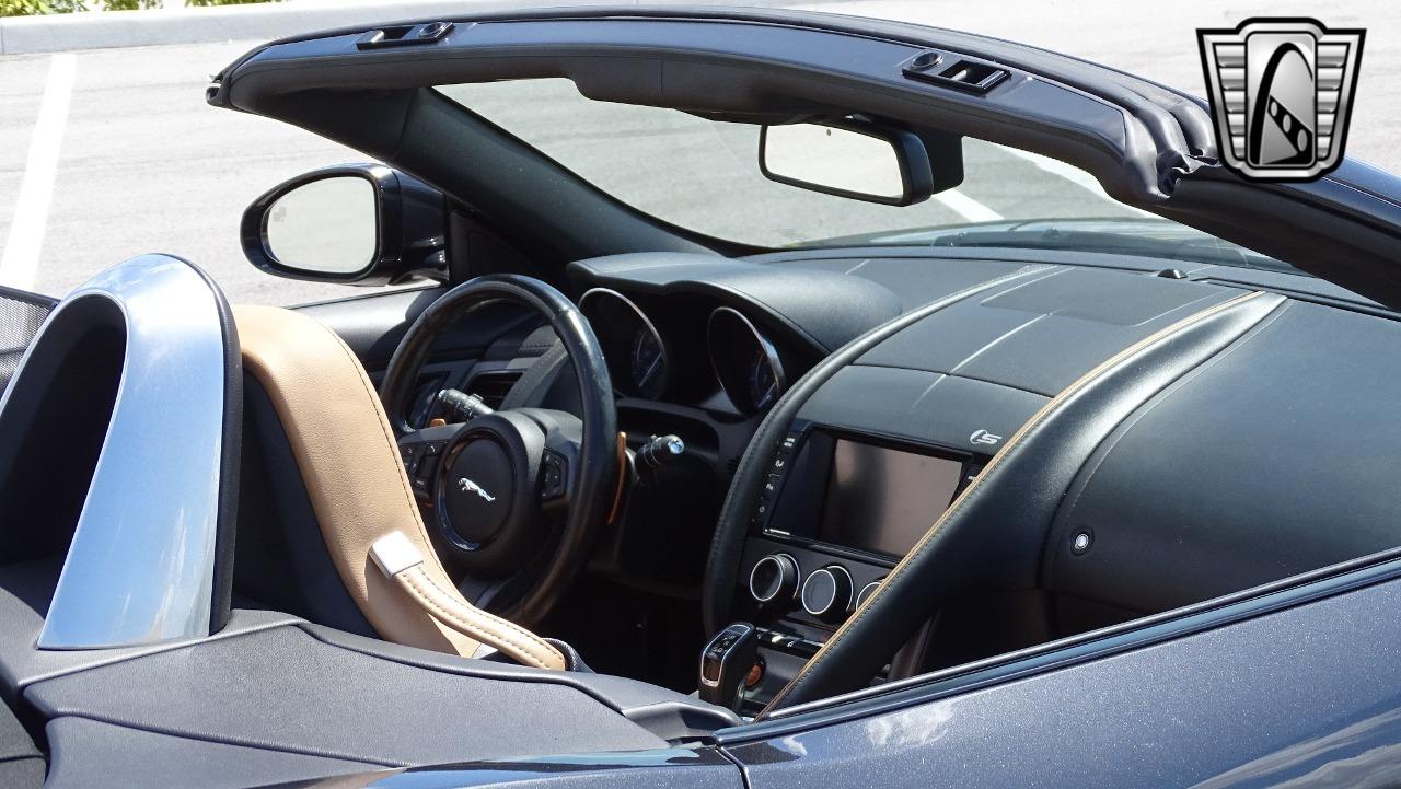 2014 Jaguar F-Type