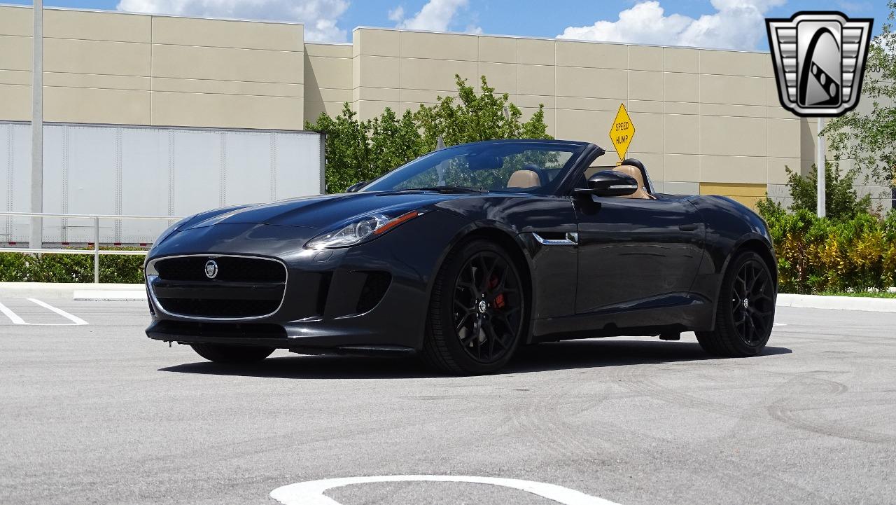 2014 Jaguar F-Type