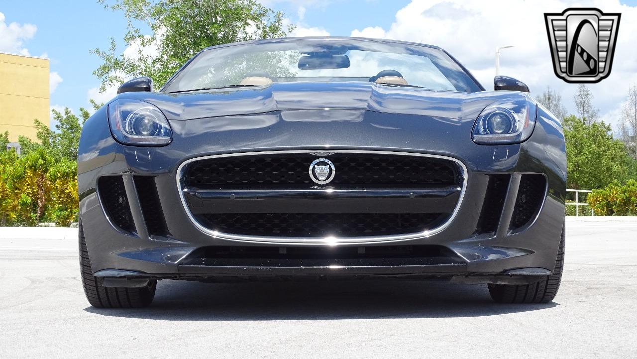 2014 Jaguar F-Type