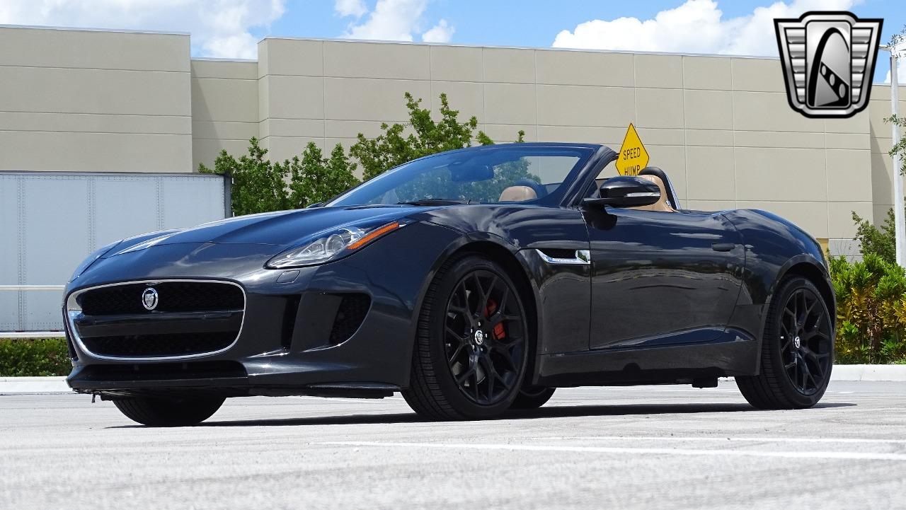 2014 Jaguar F-Type