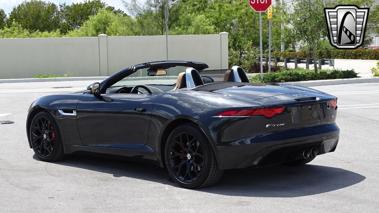 2014 Jaguar F-Type