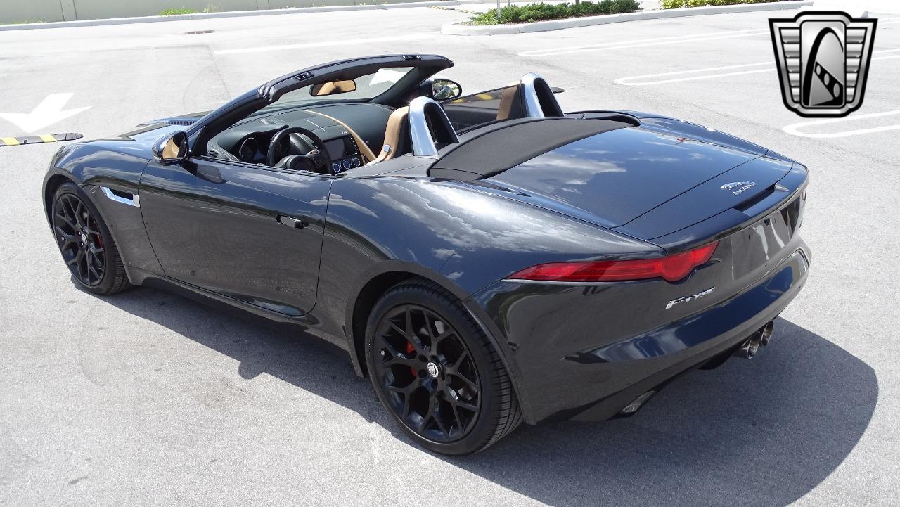 2014 Jaguar F-Type