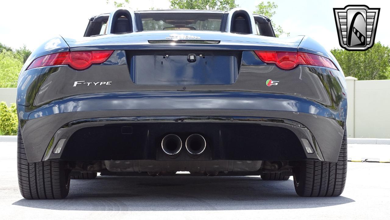 2014 Jaguar F-Type