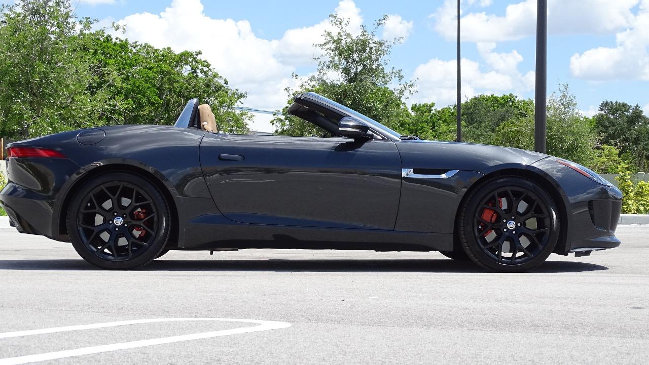 2014 Jaguar F-Type