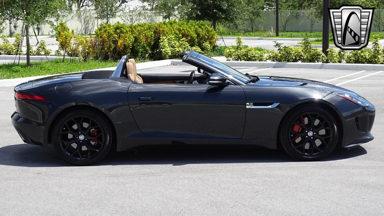 2014 Jaguar F-Type