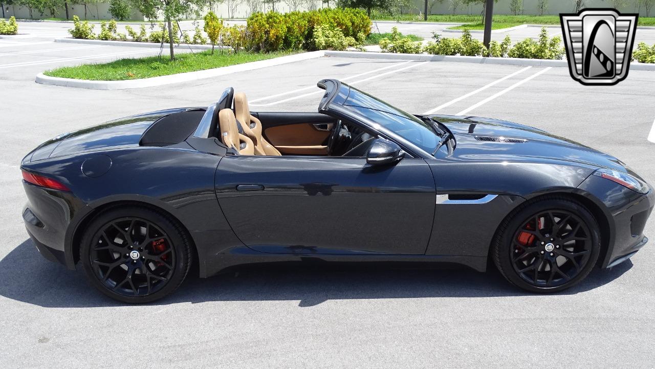 2014 Jaguar F-Type